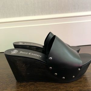 Juicy Couture Sandal wedge
